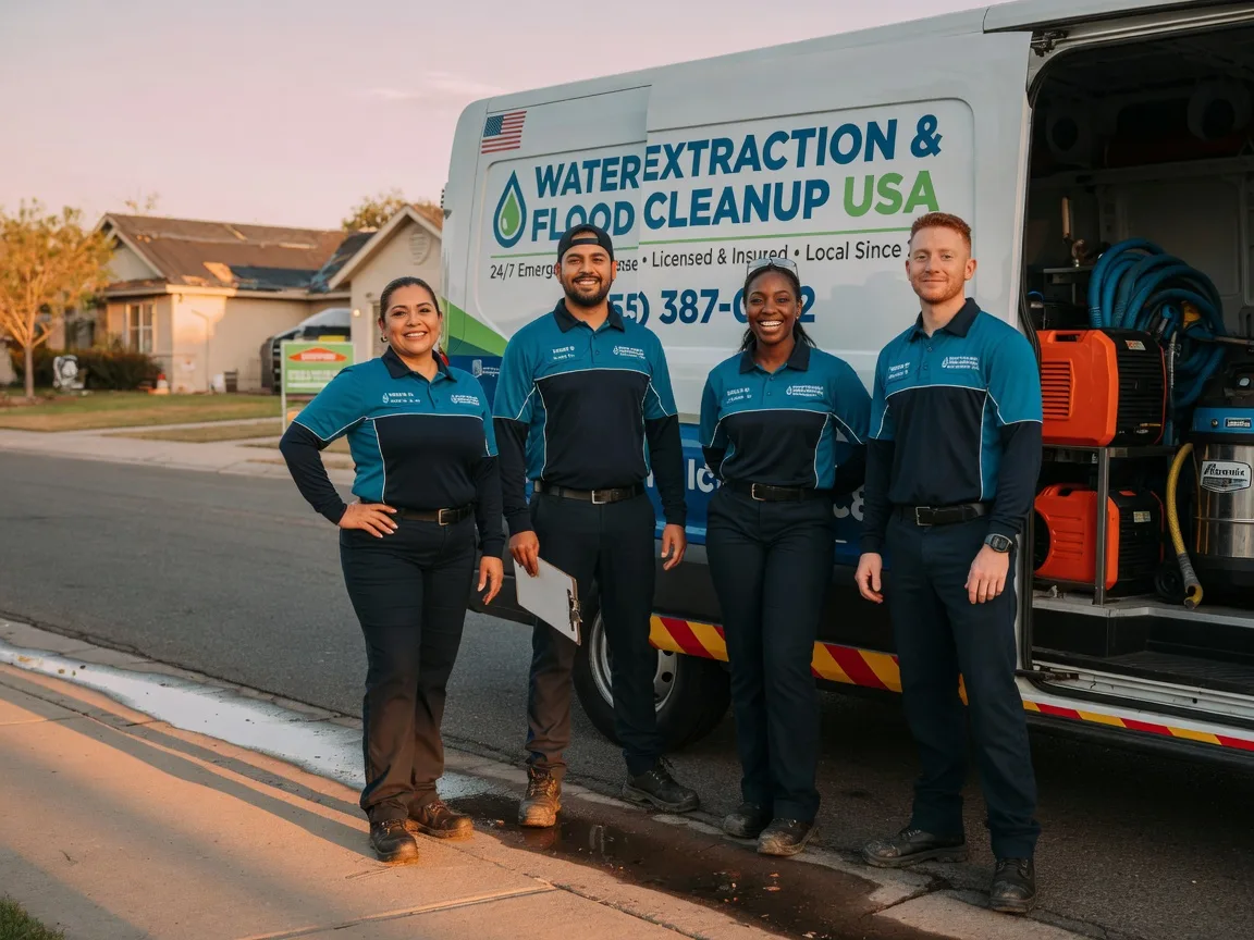 Emergency Water Extraction company in Hancock, IA