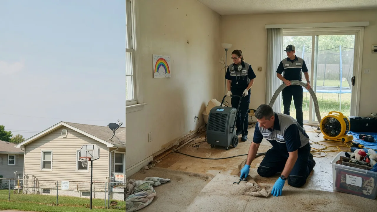 Emergency Water Extraction in Hancock, IA near me