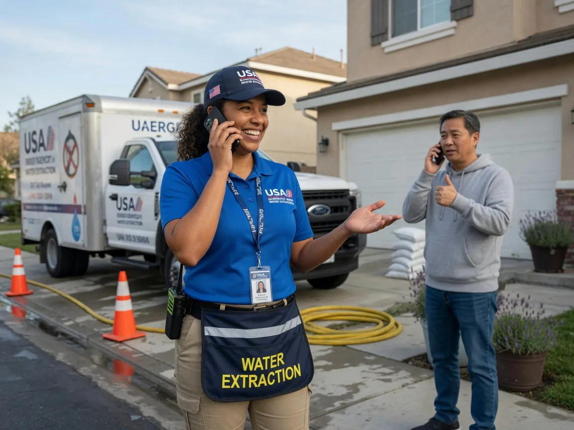 Emergency Water Removal Hancock, IA FAQs
